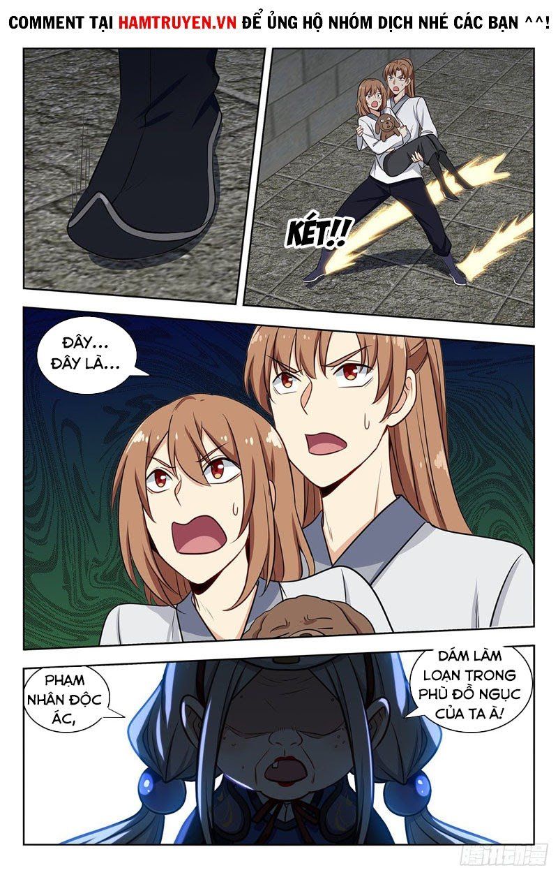 đọc truyện Tối Cường Phản Sáo Lộ Hệ Thống Chương 341 ảnh 8 tại Thiên Thai Truyện