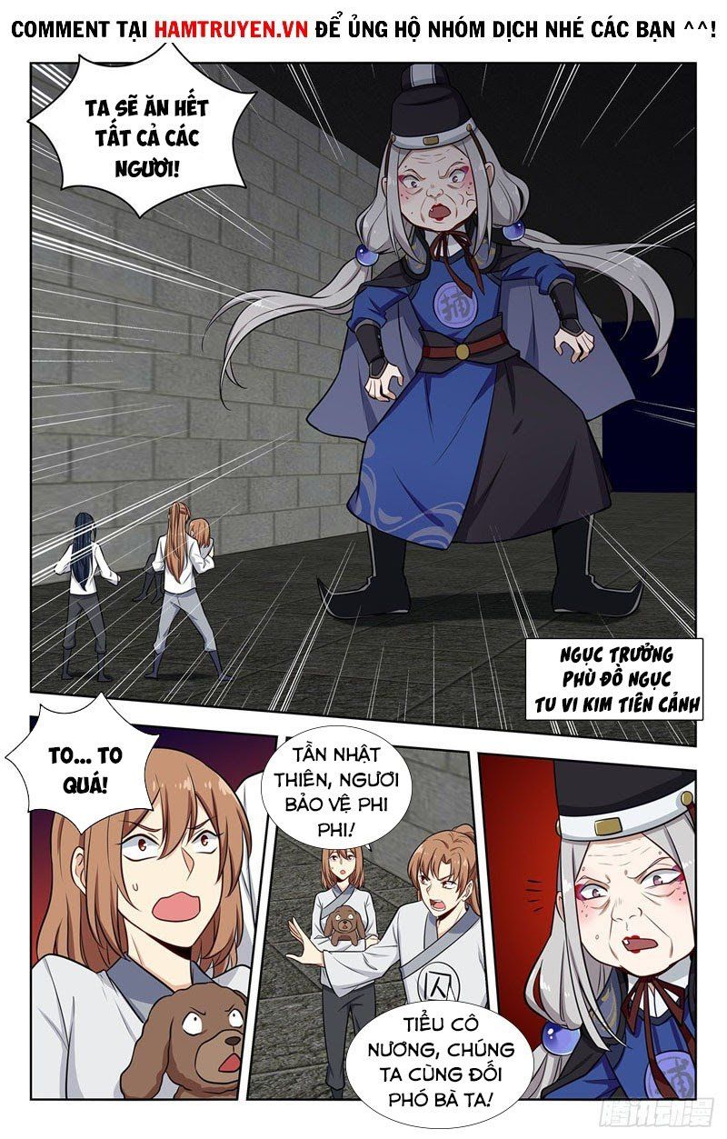 đọc truyện Tối Cường Phản Sáo Lộ Hệ Thống Chương 341 ảnh 9 tại Thiên Thai Truyện