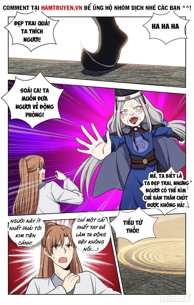 đọc truyện Tối Cường Phản Sáo Lộ Hệ Thống Chương 341 ảnh 11 tại Thiên Thai Truyện