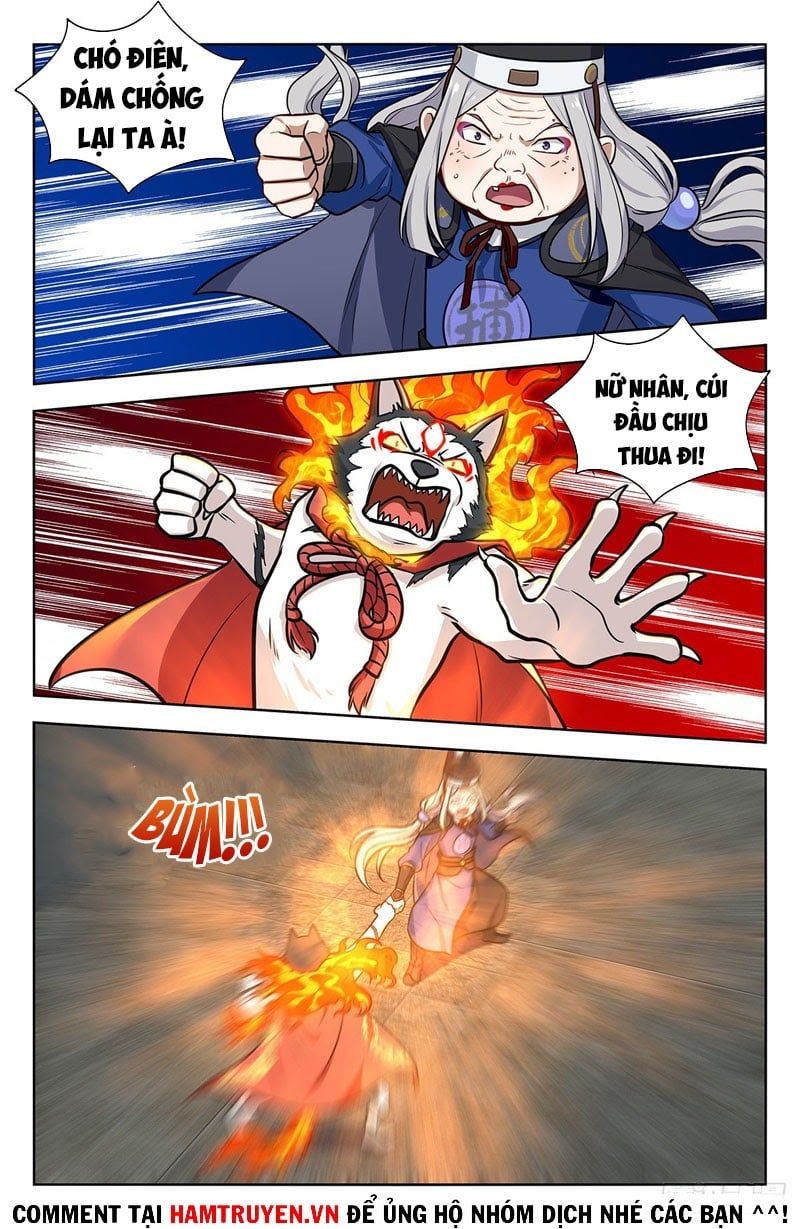 đọc truyện Tối Cường Phản Sáo Lộ Hệ Thống Chương 342 ảnh 3 tại Thiên Thai Truyện