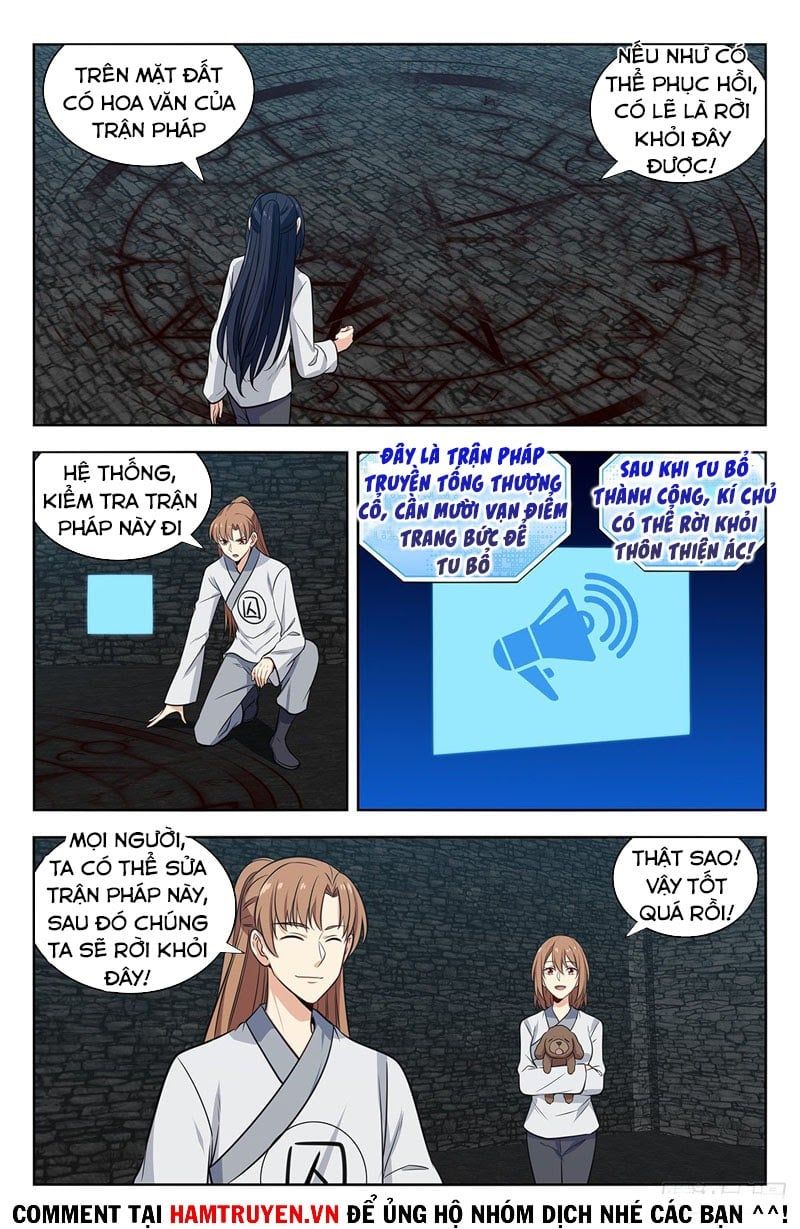 đọc truyện Tối Cường Phản Sáo Lộ Hệ Thống Chương 342 ảnh 12 tại Thiên Thai Truyện