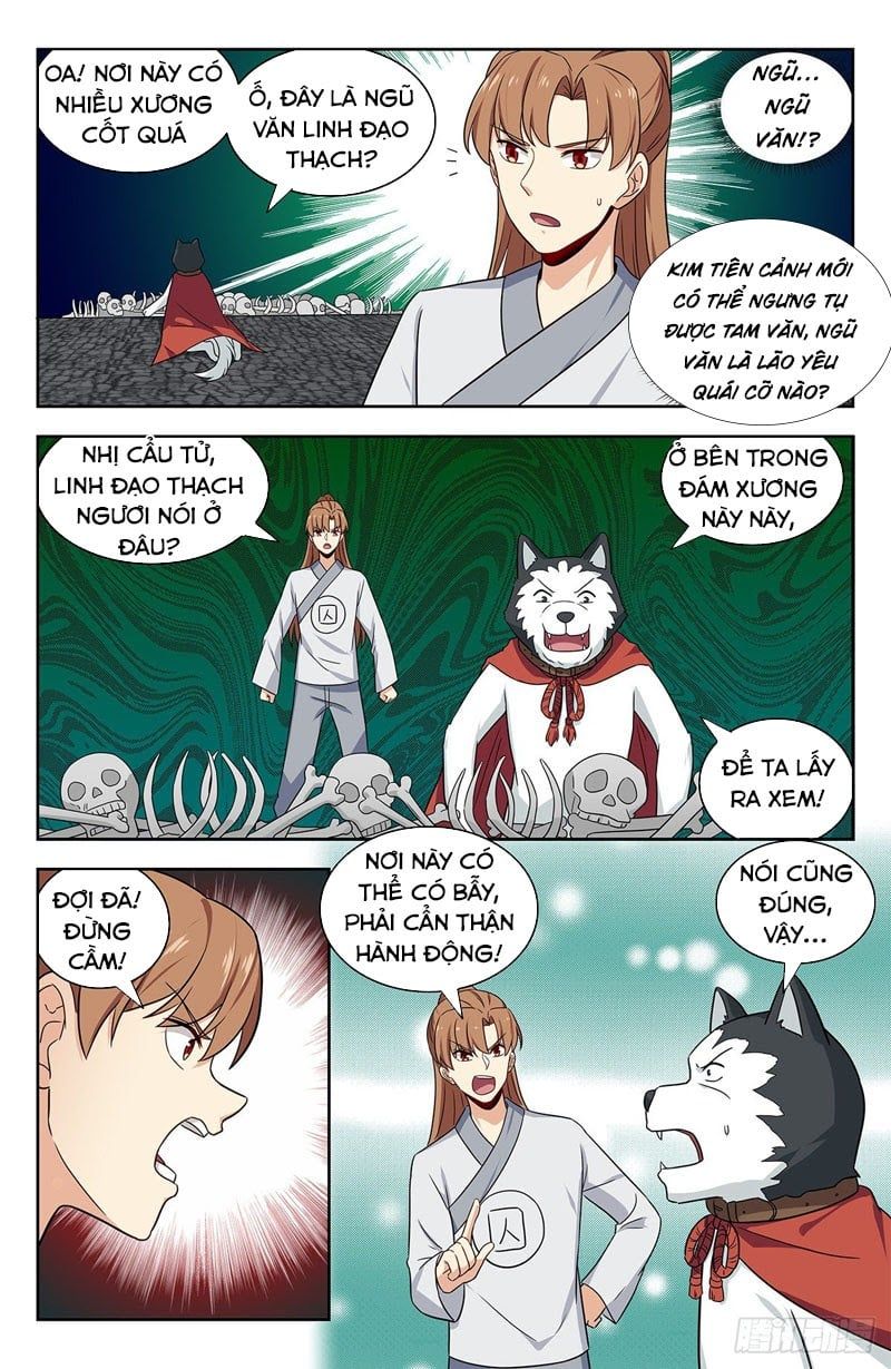 đọc truyện Tối Cường Phản Sáo Lộ Hệ Thống Chương 342 ảnh 13 tại Thiên Thai Truyện