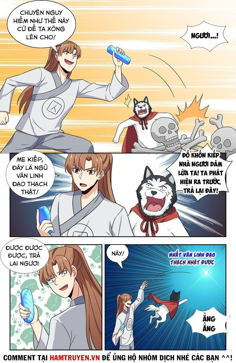 đọc truyện Tối Cường Phản Sáo Lộ Hệ Thống Chương 342 ảnh 14 tại Thiên Thai Truyện