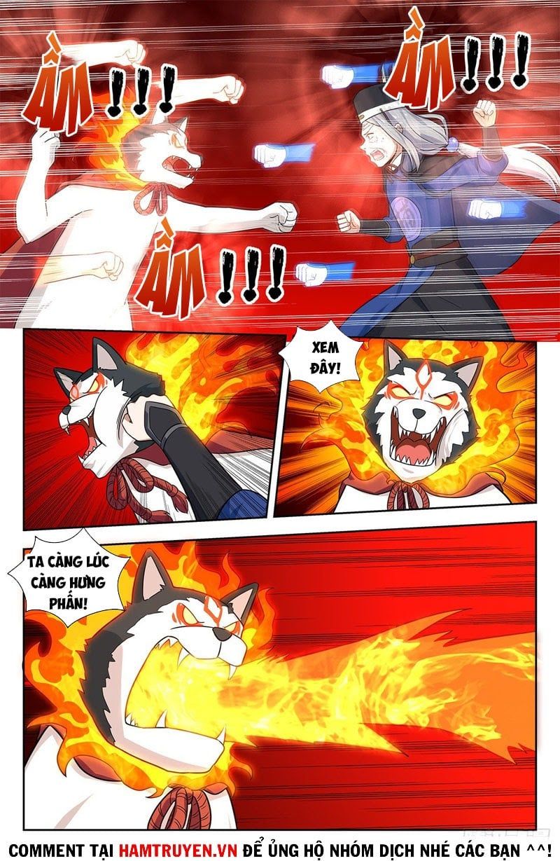 đọc truyện Tối Cường Phản Sáo Lộ Hệ Thống Chương 342 ảnh 5 tại Thiên Thai Truyện