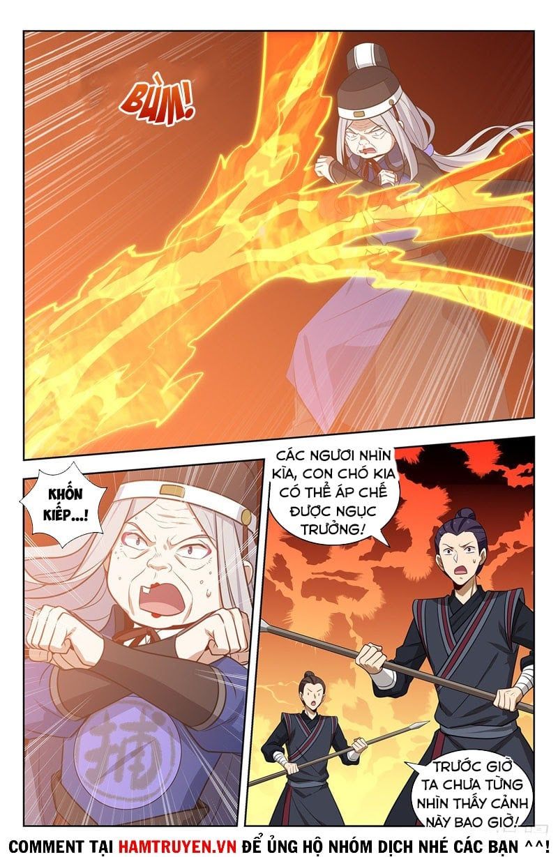 đọc truyện Tối Cường Phản Sáo Lộ Hệ Thống Chương 342 ảnh 6 tại Thiên Thai Truyện