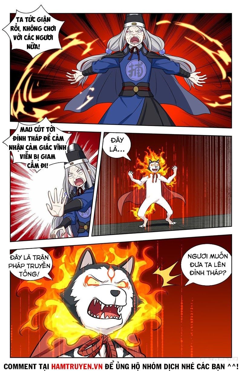 đọc truyện Tối Cường Phản Sáo Lộ Hệ Thống Chương 342 ảnh 7 tại Thiên Thai Truyện