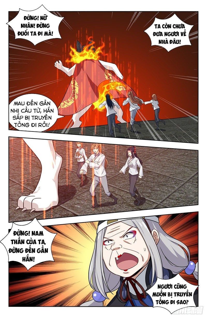 đọc truyện Tối Cường Phản Sáo Lộ Hệ Thống Chương 342 ảnh 8 tại Thiên Thai Truyện