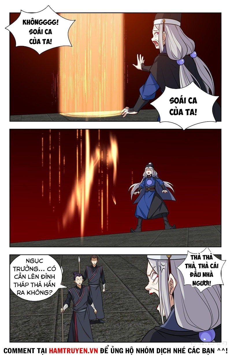 đọc truyện Tối Cường Phản Sáo Lộ Hệ Thống Chương 342 ảnh 9 tại Thiên Thai Truyện