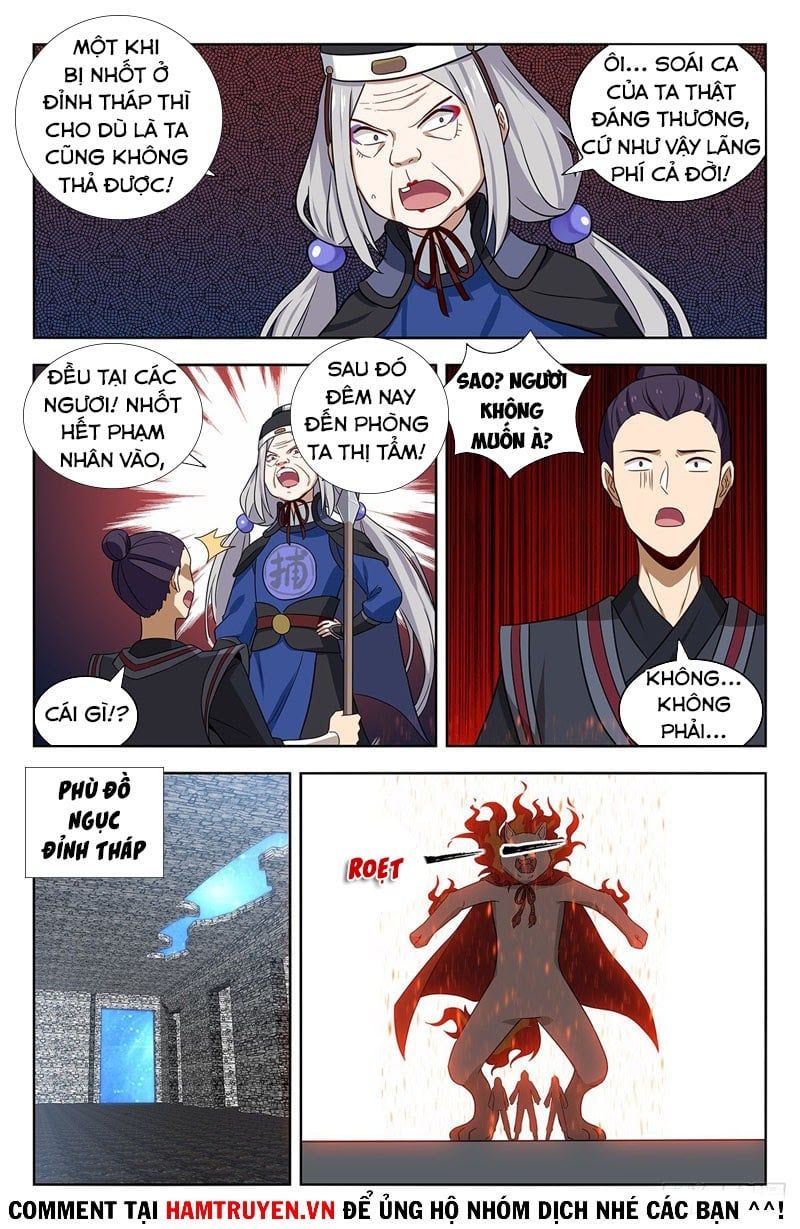 đọc truyện Tối Cường Phản Sáo Lộ Hệ Thống Chương 342 ảnh 10 tại Thiên Thai Truyện