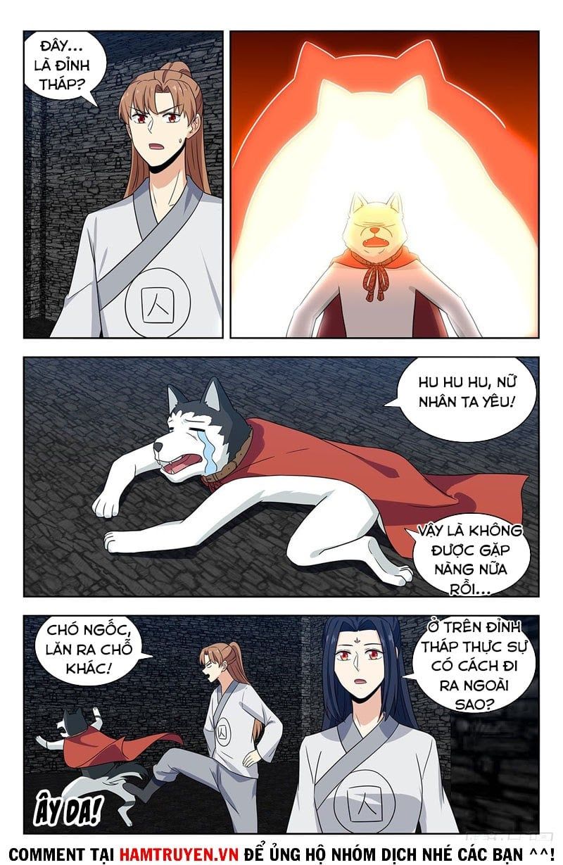 đọc truyện Tối Cường Phản Sáo Lộ Hệ Thống Chương 342 ảnh 11 tại Thiên Thai Truyện