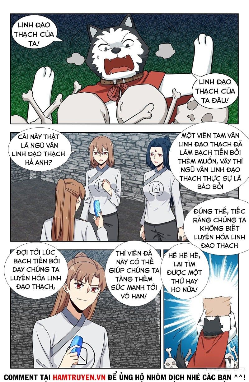 đọc truyện Tối Cường Phản Sáo Lộ Hệ Thống Chương 343 ảnh 3 tại Thiên Thai Truyện