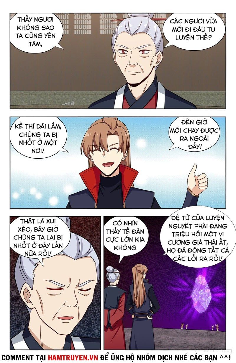 đọc truyện Tối Cường Phản Sáo Lộ Hệ Thống Chương 343 ảnh 12 tại Thiên Thai Truyện