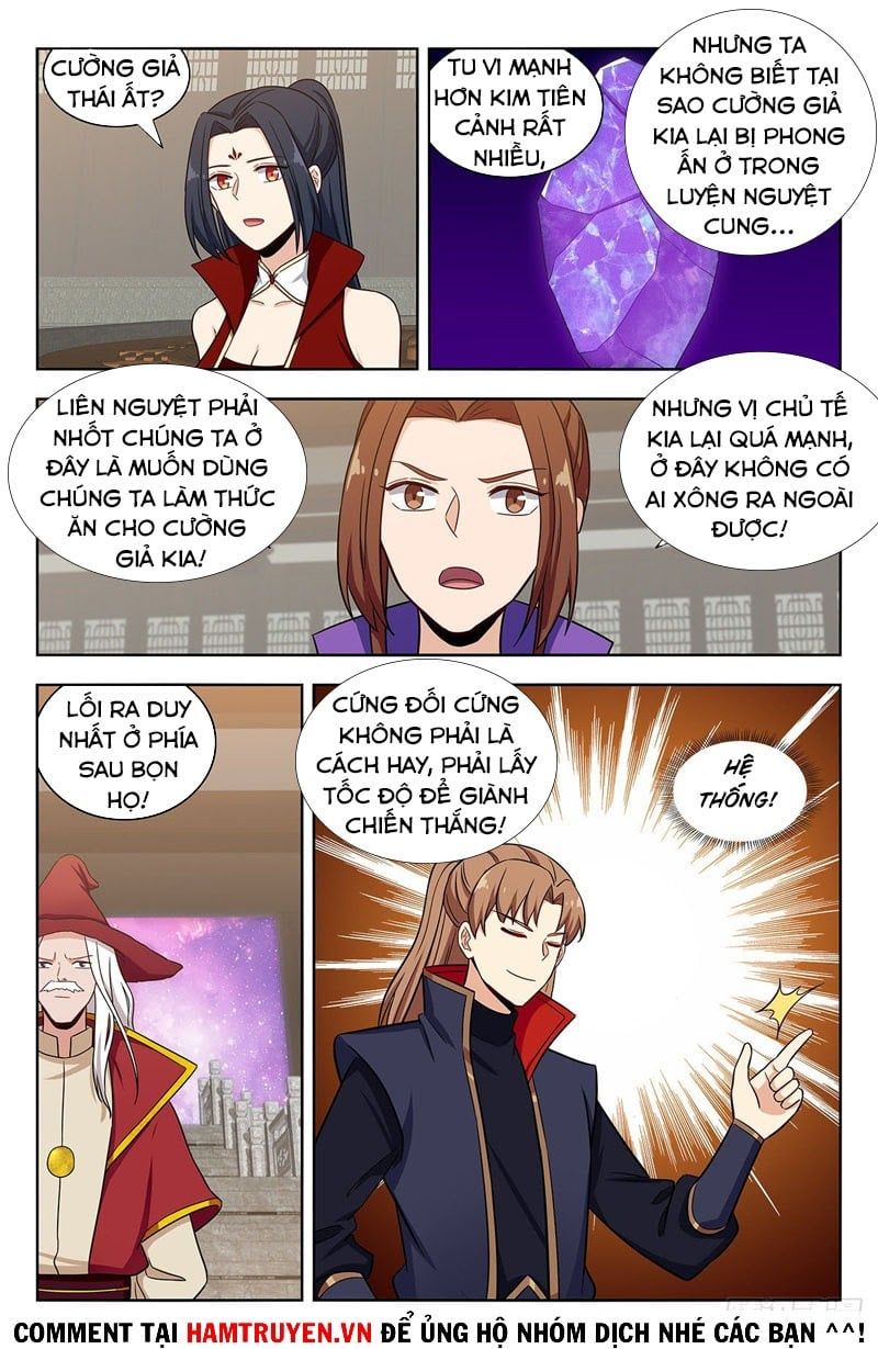 đọc truyện Tối Cường Phản Sáo Lộ Hệ Thống Chương 343 ảnh 13 tại Thiên Thai Truyện