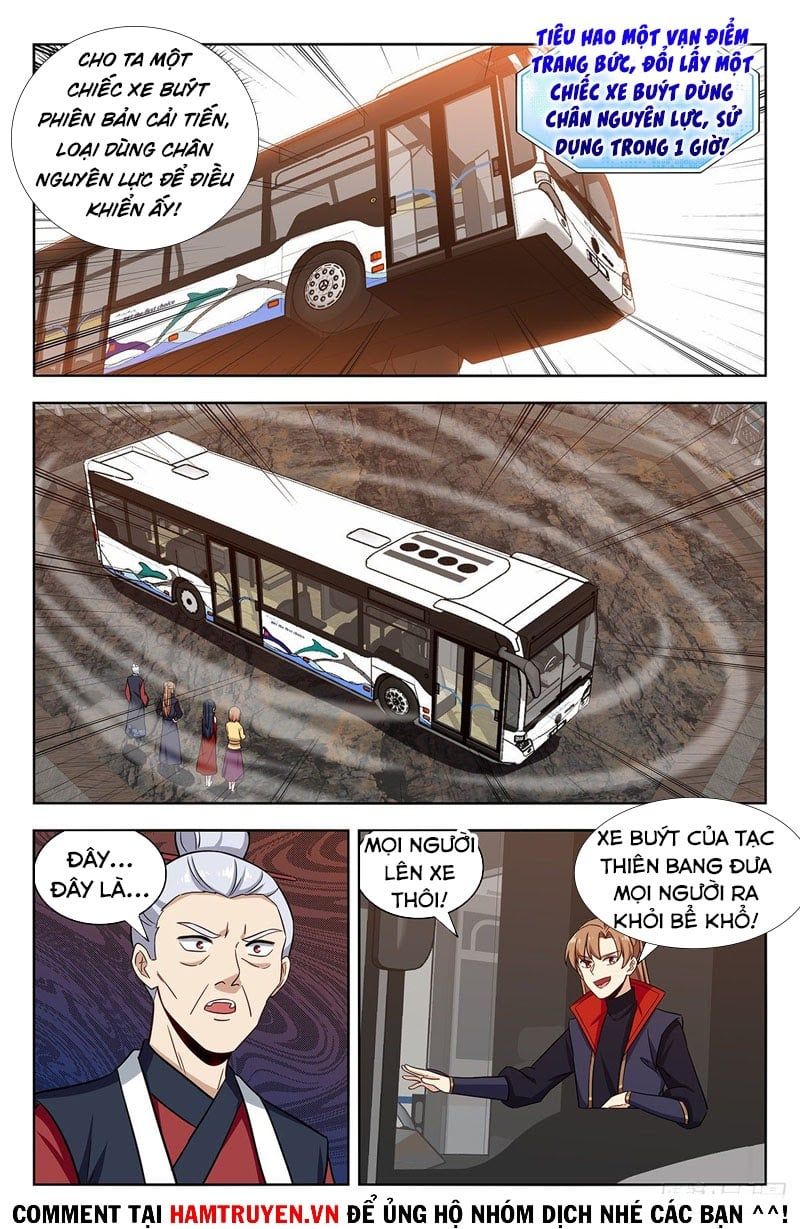 đọc truyện Tối Cường Phản Sáo Lộ Hệ Thống Chương 343 ảnh 14 tại Thiên Thai Truyện