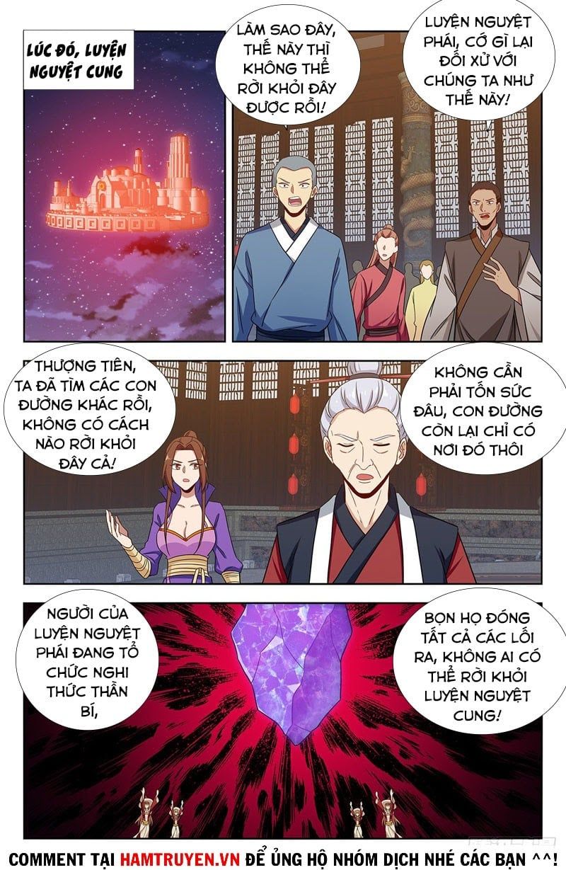 đọc truyện Tối Cường Phản Sáo Lộ Hệ Thống Chương 343 ảnh 8 tại Thiên Thai Truyện