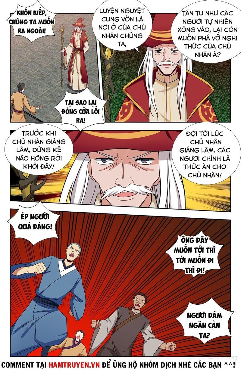 đọc truyện Tối Cường Phản Sáo Lộ Hệ Thống Chương 343 ảnh 9 tại Thiên Thai Truyện