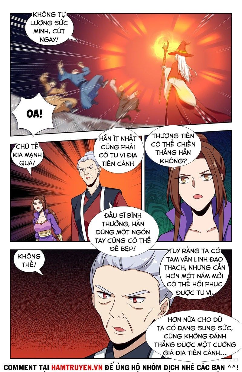 đọc truyện Tối Cường Phản Sáo Lộ Hệ Thống Chương 343 ảnh 10 tại Thiên Thai Truyện