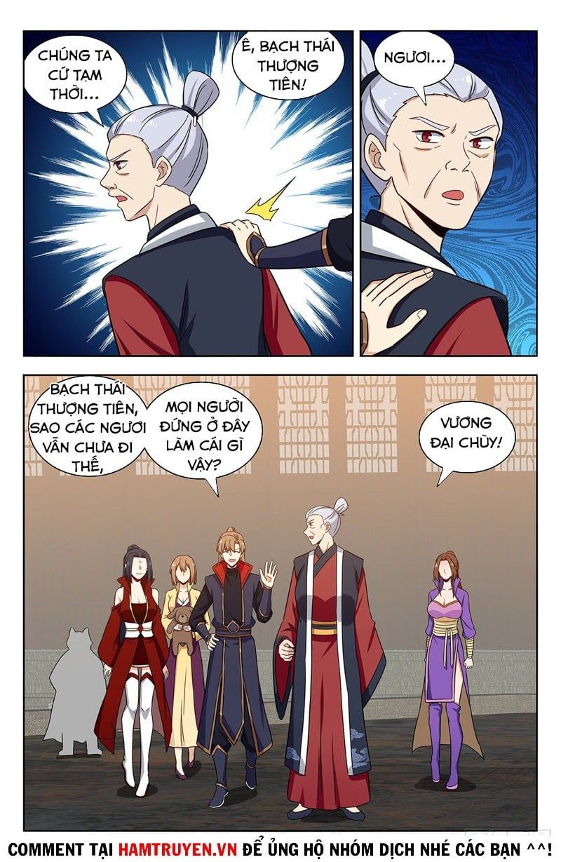 đọc truyện Tối Cường Phản Sáo Lộ Hệ Thống Chương 343 ảnh 11 tại Thiên Thai Truyện