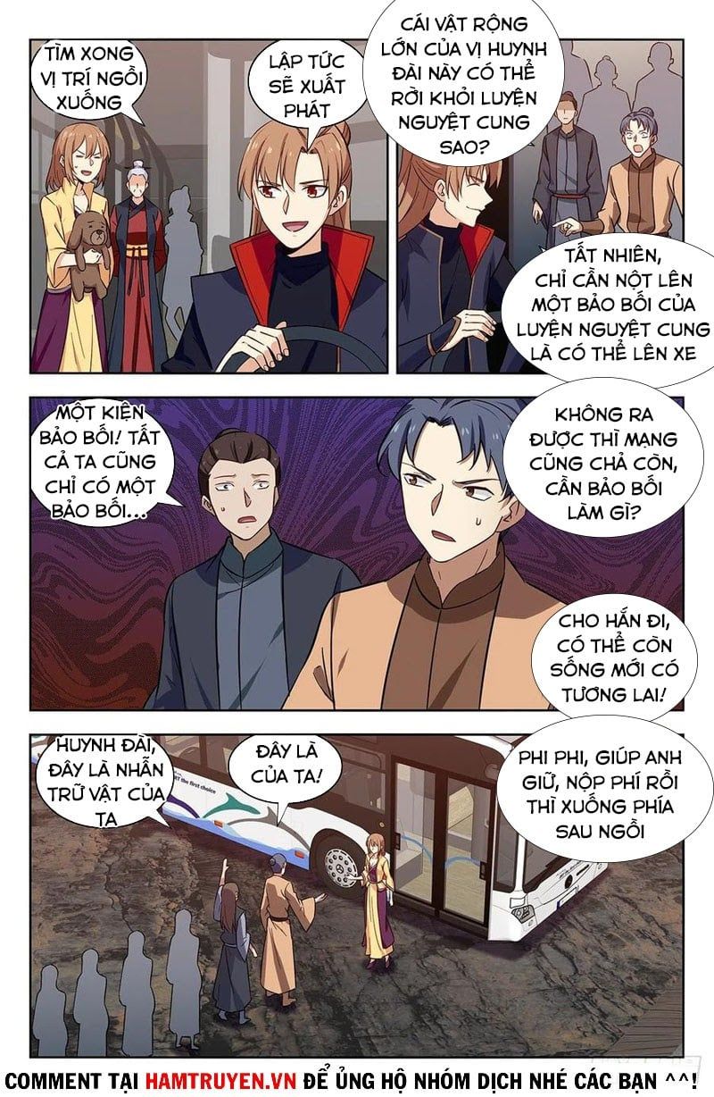 đọc truyện Tối Cường Phản Sáo Lộ Hệ Thống Chương 344 ảnh 3 tại Thiên Thai Truyện