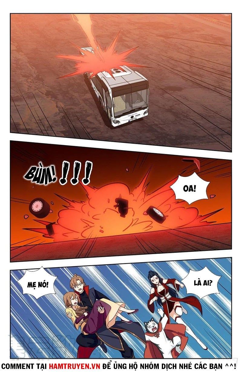 đọc truyện Tối Cường Phản Sáo Lộ Hệ Thống Chương 344 ảnh 12 tại Thiên Thai Truyện