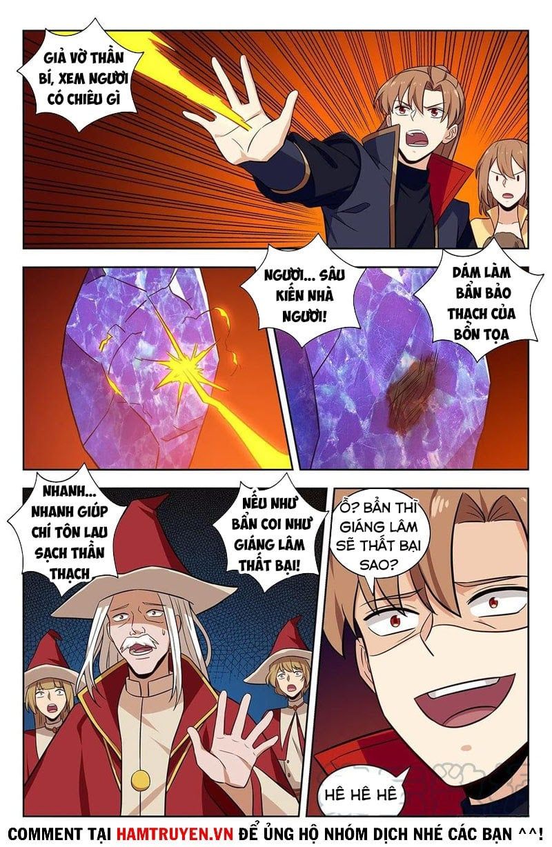 đọc truyện Tối Cường Phản Sáo Lộ Hệ Thống Chương 344 ảnh 14 tại Thiên Thai Truyện