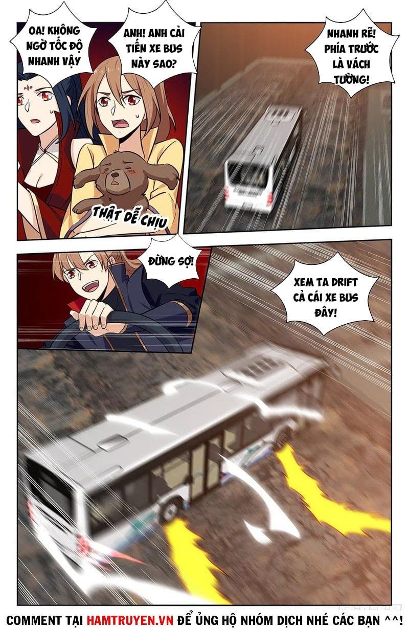 đọc truyện Tối Cường Phản Sáo Lộ Hệ Thống Chương 344 ảnh 5 tại Thiên Thai Truyện