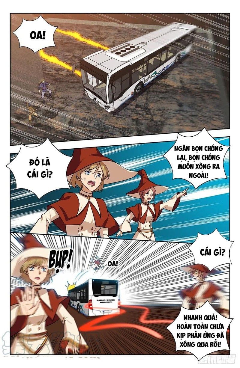 đọc truyện Tối Cường Phản Sáo Lộ Hệ Thống Chương 344 ảnh 6 tại Thiên Thai Truyện