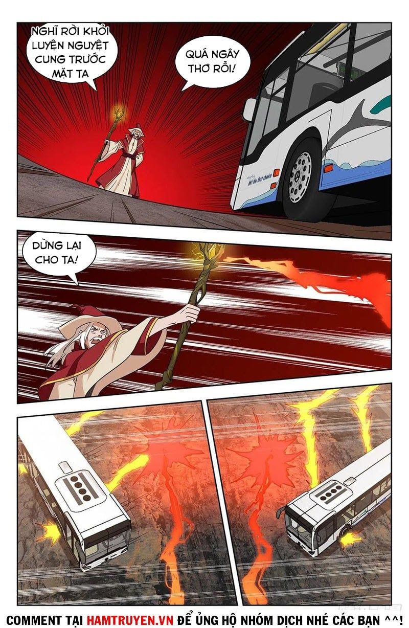 đọc truyện Tối Cường Phản Sáo Lộ Hệ Thống Chương 344 ảnh 7 tại Thiên Thai Truyện