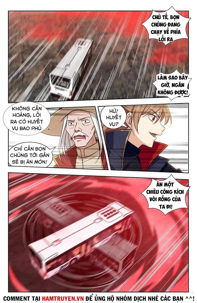 đọc truyện Tối Cường Phản Sáo Lộ Hệ Thống Chương 344 ảnh 9 tại Thiên Thai Truyện