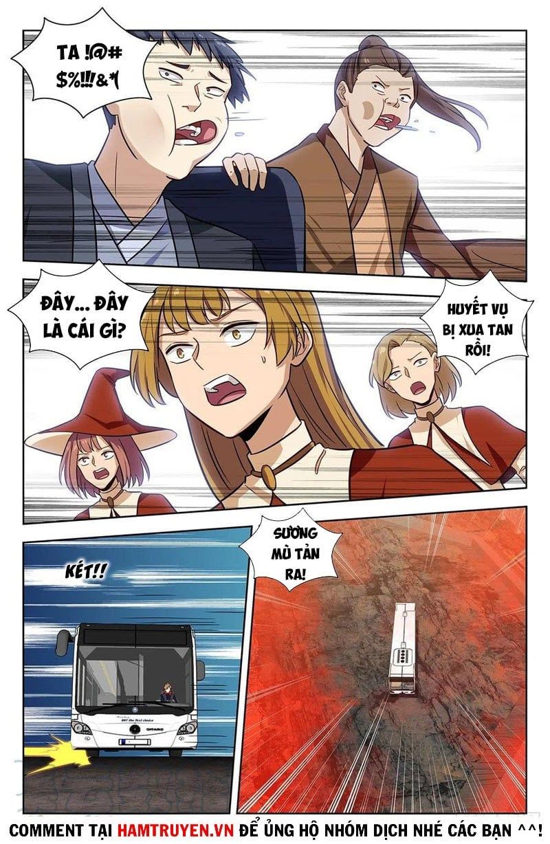 đọc truyện Tối Cường Phản Sáo Lộ Hệ Thống Chương 344 ảnh 10 tại Thiên Thai Truyện