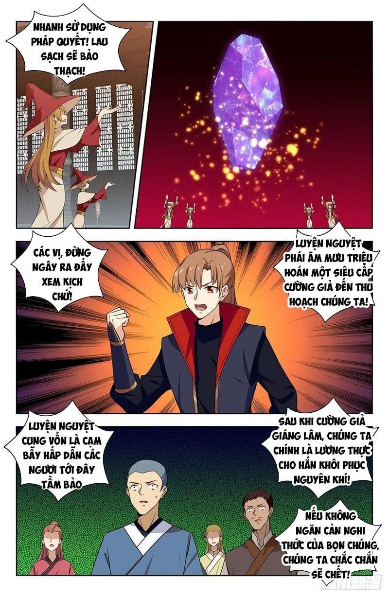 đọc truyện Tối Cường Phản Sáo Lộ Hệ Thống Chương 345 ảnh 3 tại Thiên Thai Truyện