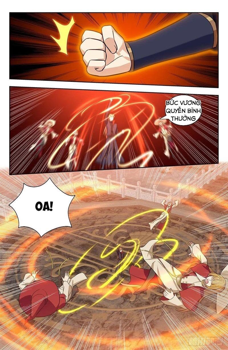 đọc truyện Tối Cường Phản Sáo Lộ Hệ Thống Chương 345 ảnh 12 tại Thiên Thai Truyện