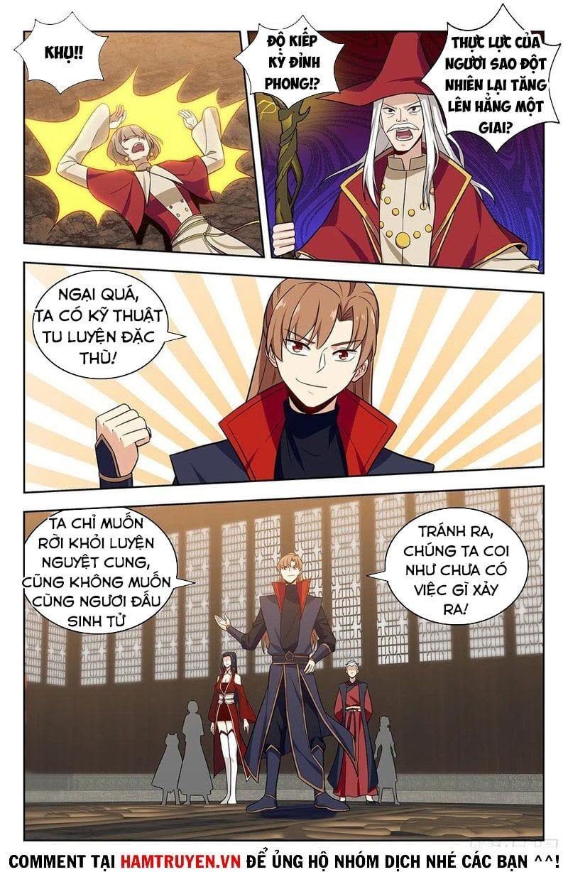 đọc truyện Tối Cường Phản Sáo Lộ Hệ Thống Chương 345 ảnh 13 tại Thiên Thai Truyện