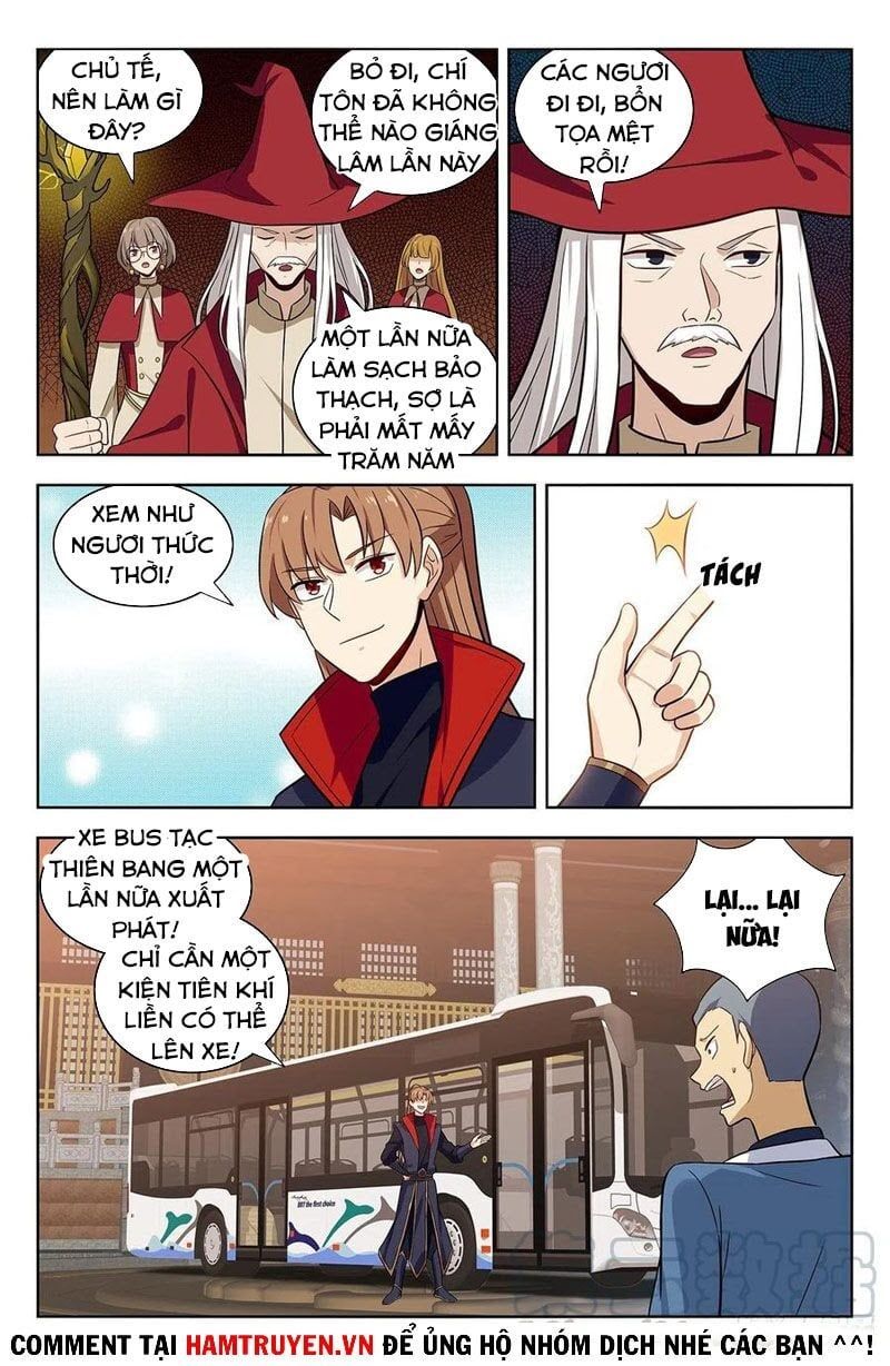 đọc truyện Tối Cường Phản Sáo Lộ Hệ Thống Chương 345 ảnh 14 tại Thiên Thai Truyện