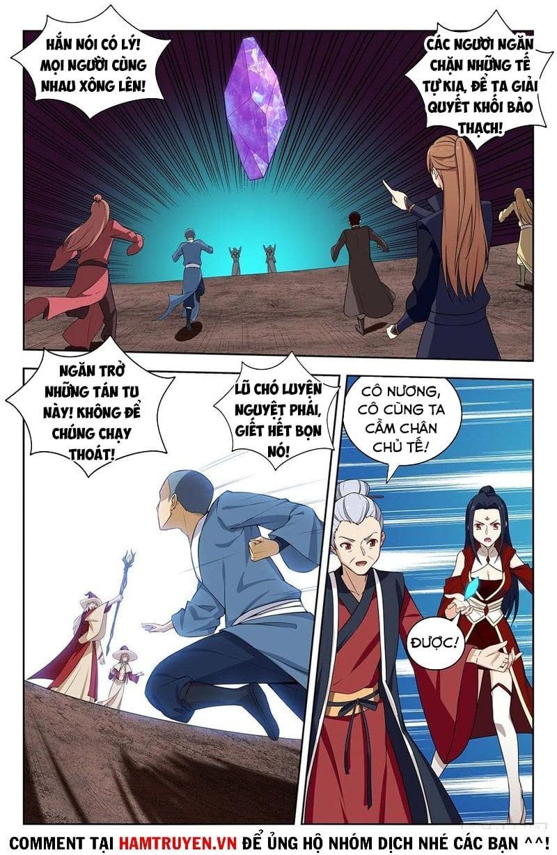 đọc truyện Tối Cường Phản Sáo Lộ Hệ Thống Chương 345 ảnh 4 tại Thiên Thai Truyện