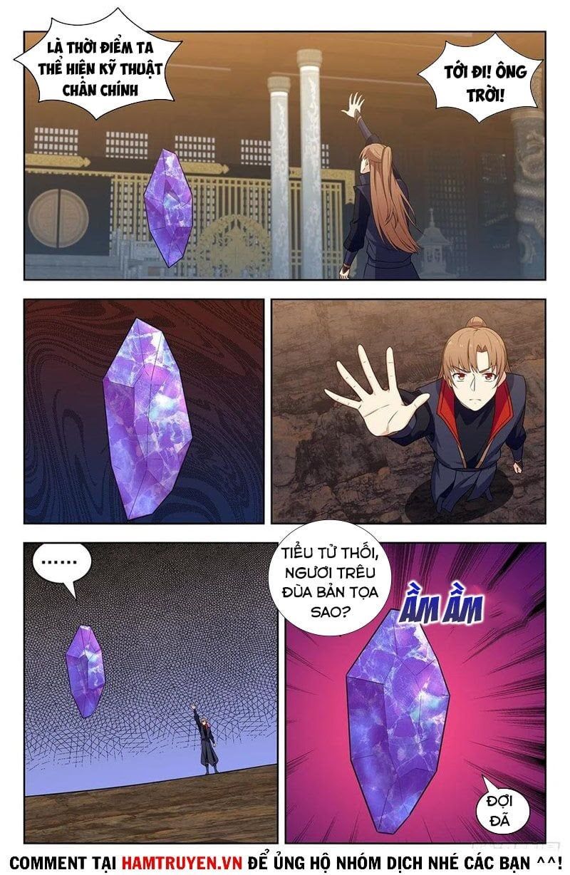 đọc truyện Tối Cường Phản Sáo Lộ Hệ Thống Chương 345 ảnh 6 tại Thiên Thai Truyện