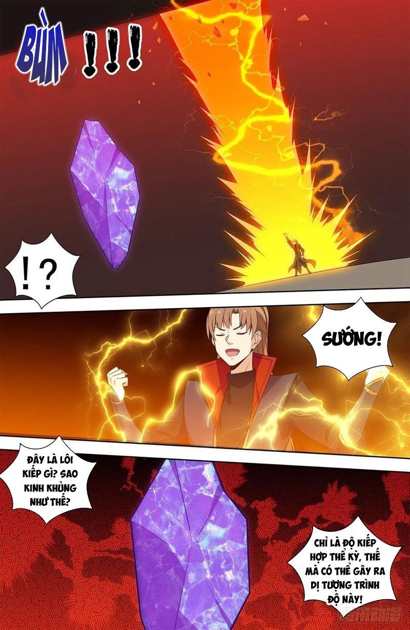 đọc truyện Tối Cường Phản Sáo Lộ Hệ Thống Chương 345 ảnh 7 tại Thiên Thai Truyện