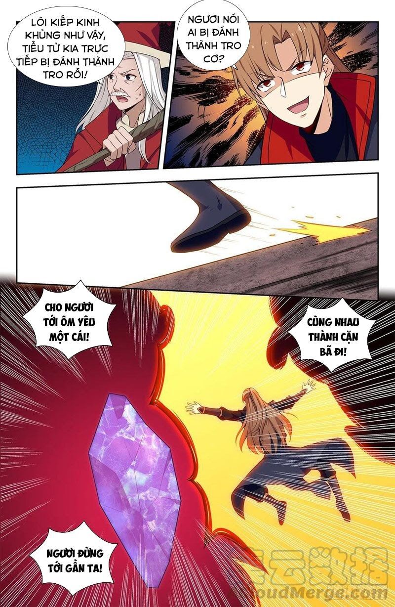 đọc truyện Tối Cường Phản Sáo Lộ Hệ Thống Chương 345 ảnh 8 tại Thiên Thai Truyện