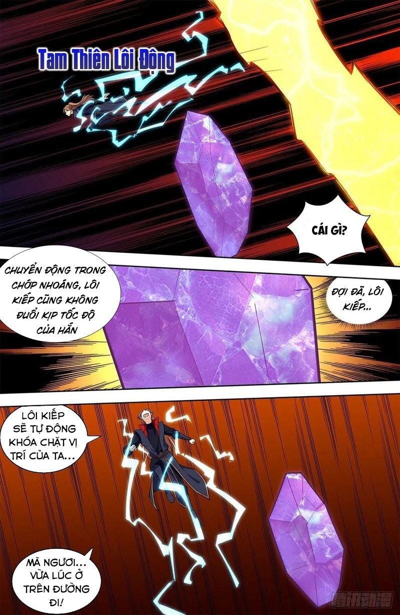 đọc truyện Tối Cường Phản Sáo Lộ Hệ Thống Chương 345 ảnh 9 tại Thiên Thai Truyện