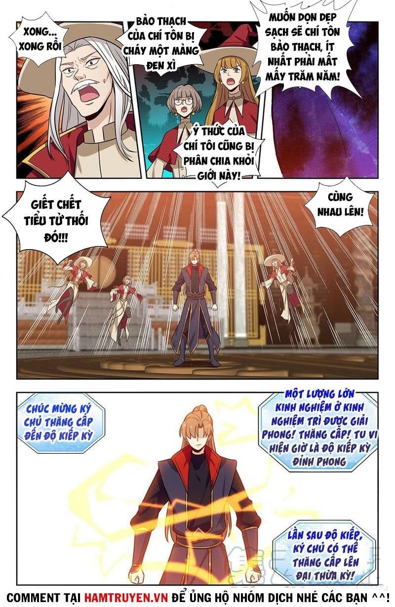 đọc truyện Tối Cường Phản Sáo Lộ Hệ Thống Chương 345 ảnh 11 tại Thiên Thai Truyện