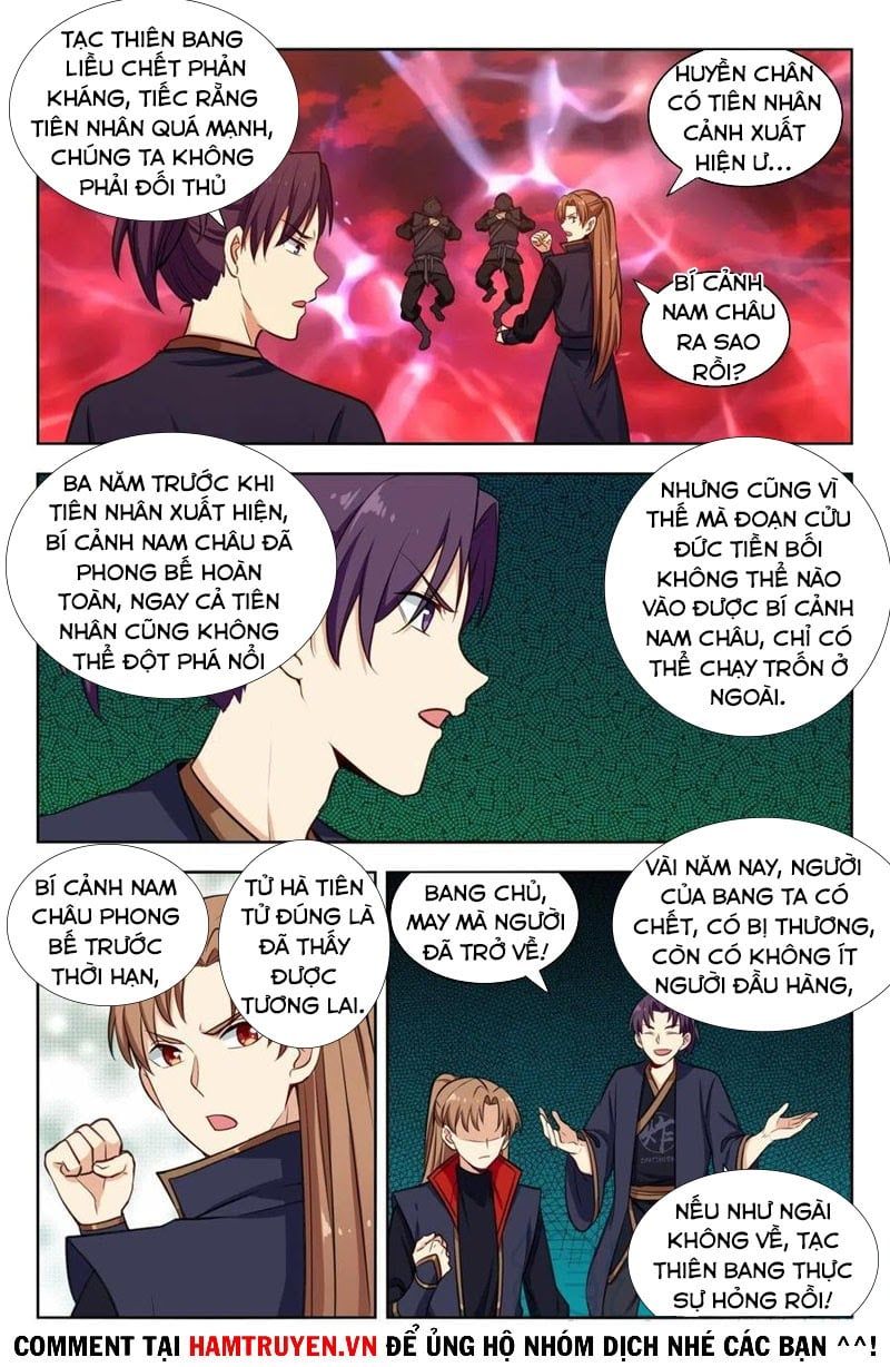 đọc truyện Tối Cường Phản Sáo Lộ Hệ Thống Chương 346 ảnh 12 tại Thiên Thai Truyện