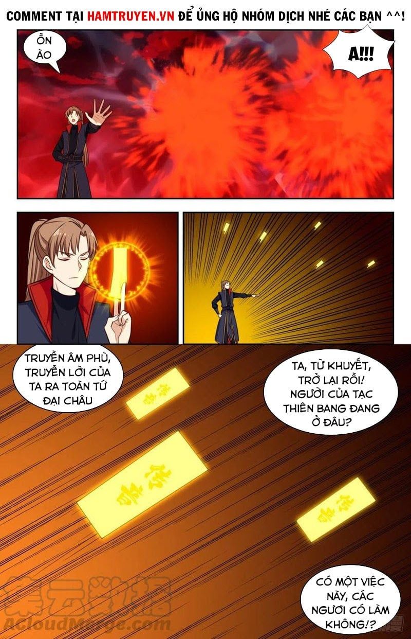 đọc truyện Tối Cường Phản Sáo Lộ Hệ Thống Chương 346 ảnh 14 tại Thiên Thai Truyện