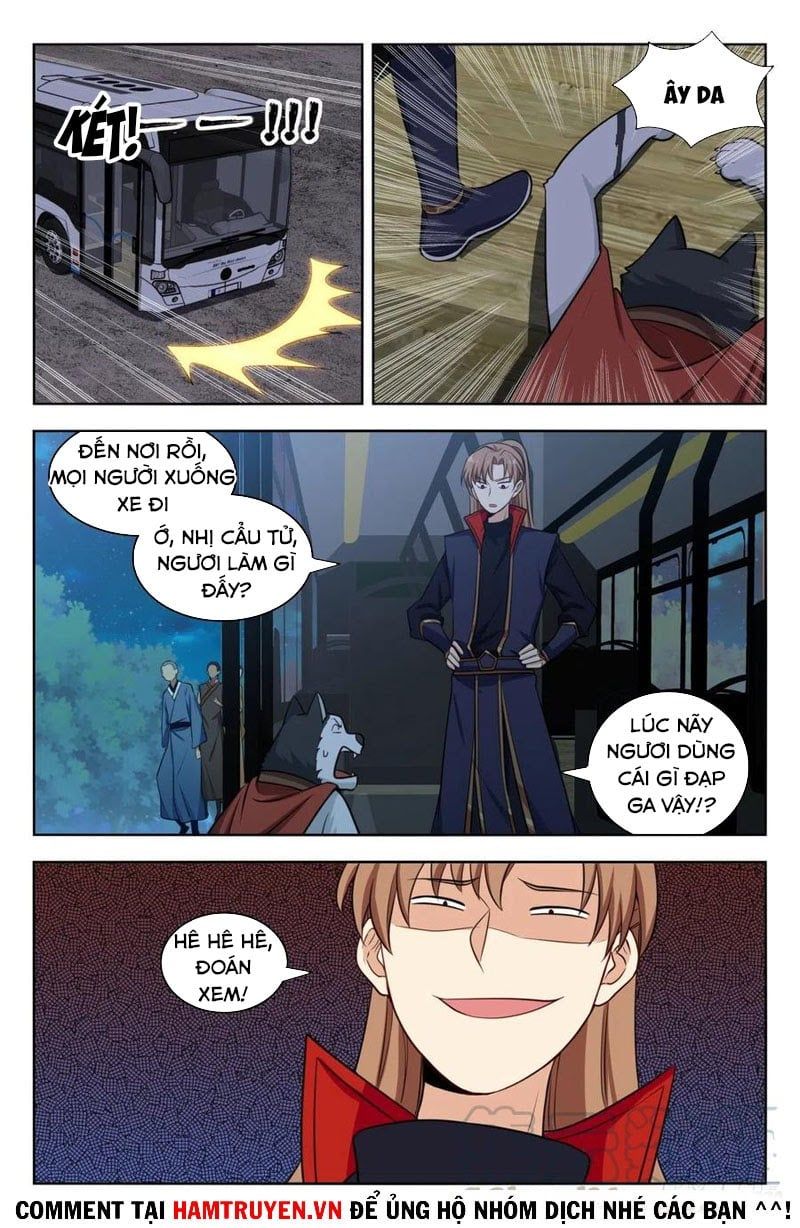 đọc truyện Tối Cường Phản Sáo Lộ Hệ Thống Chương 346 ảnh 4 tại Thiên Thai Truyện