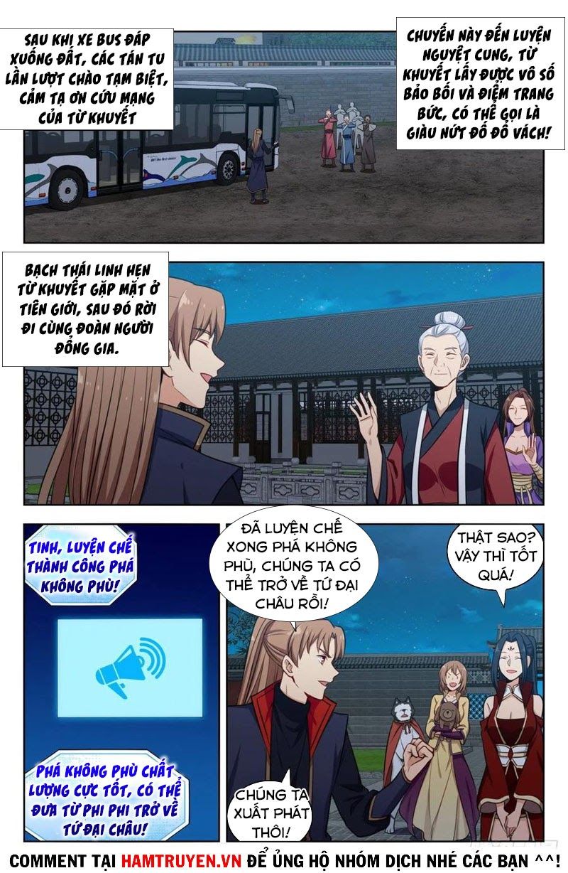 đọc truyện Tối Cường Phản Sáo Lộ Hệ Thống Chương 346 ảnh 5 tại Thiên Thai Truyện