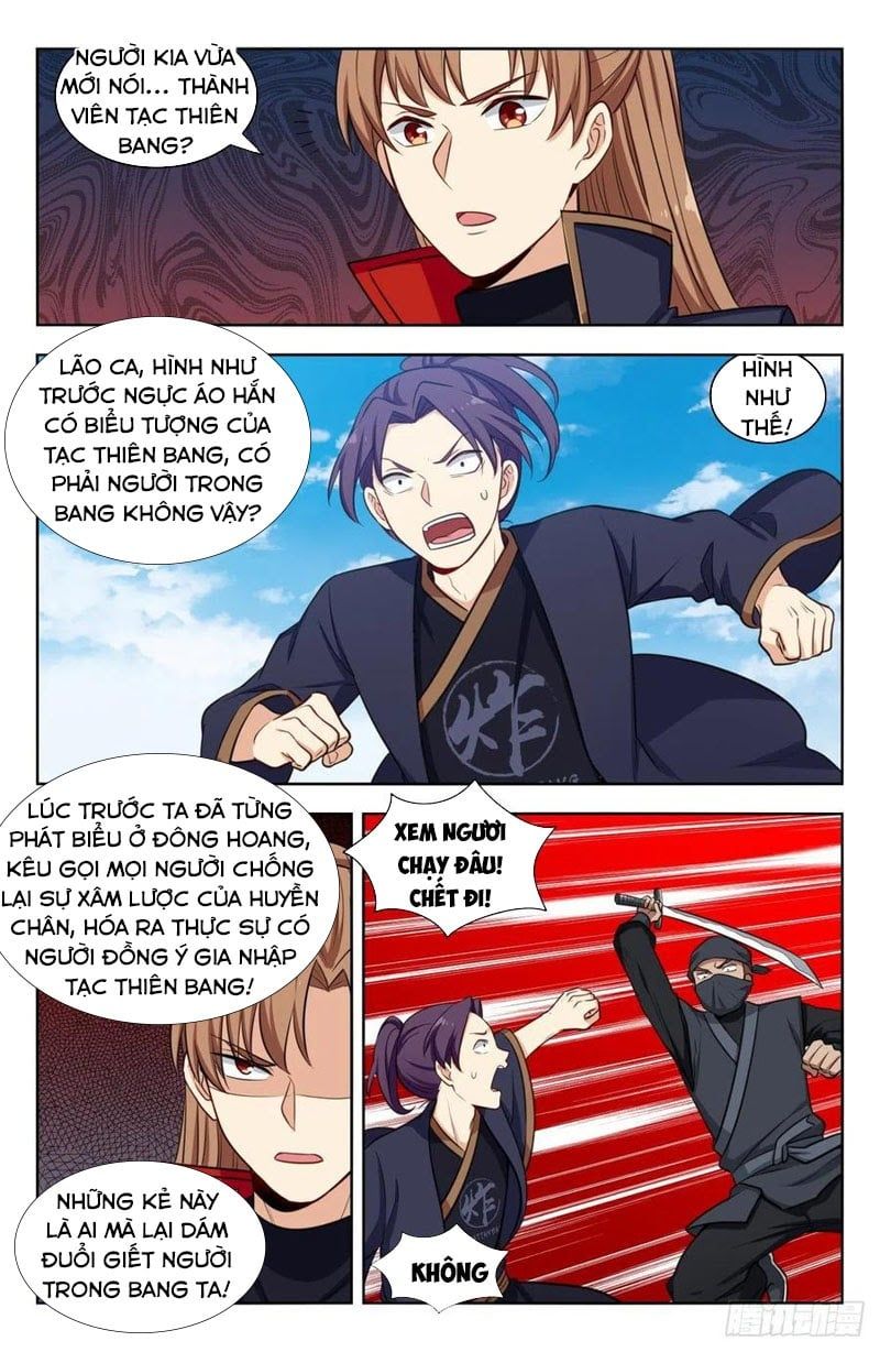 đọc truyện Tối Cường Phản Sáo Lộ Hệ Thống Chương 346 ảnh 7 tại Thiên Thai Truyện