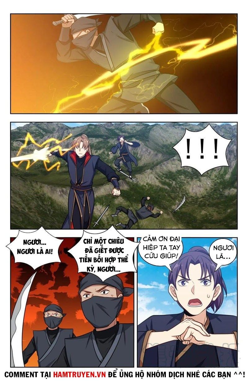 đọc truyện Tối Cường Phản Sáo Lộ Hệ Thống Chương 346 ảnh 8 tại Thiên Thai Truyện