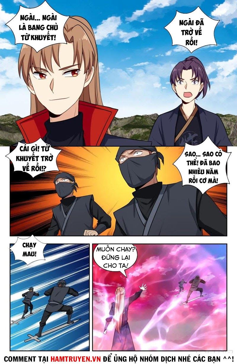 đọc truyện Tối Cường Phản Sáo Lộ Hệ Thống Chương 346 ảnh 9 tại Thiên Thai Truyện