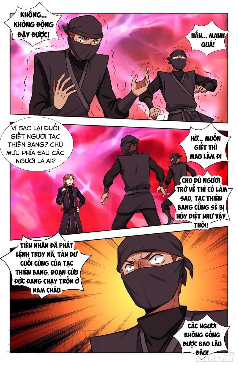 đọc truyện Tối Cường Phản Sáo Lộ Hệ Thống Chương 346 ảnh 10 tại Thiên Thai Truyện