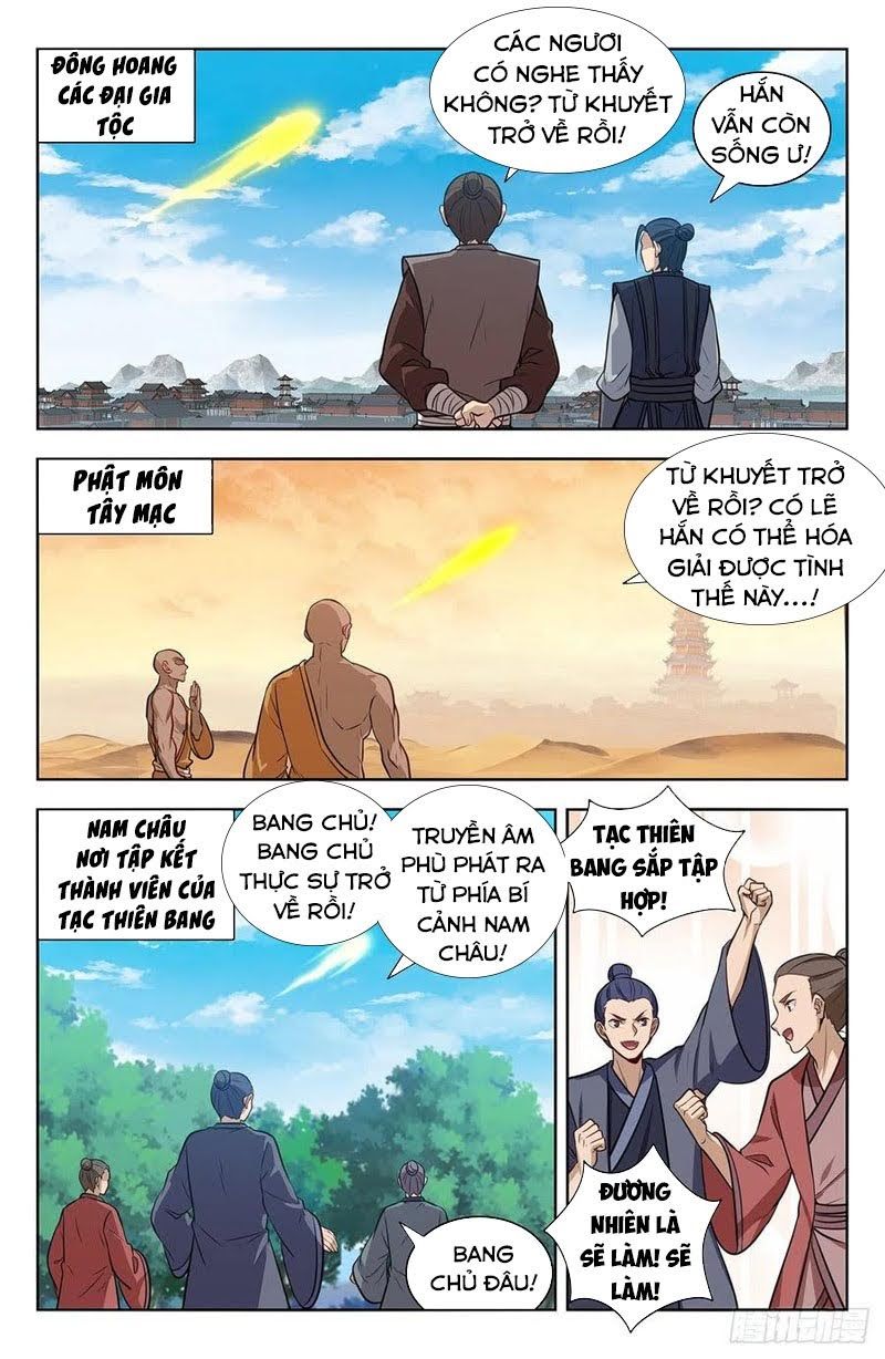 đọc truyện Tối Cường Phản Sáo Lộ Hệ Thống Chương 347 ảnh 3 tại Thiên Thai Truyện