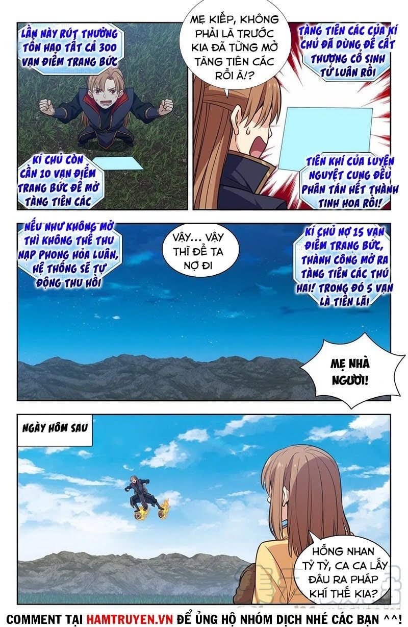 đọc truyện Tối Cường Phản Sáo Lộ Hệ Thống Chương 347 ảnh 12 tại Thiên Thai Truyện